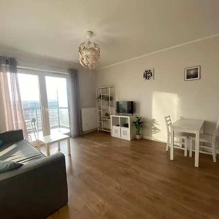 Apartment Ann 14 Gdansk